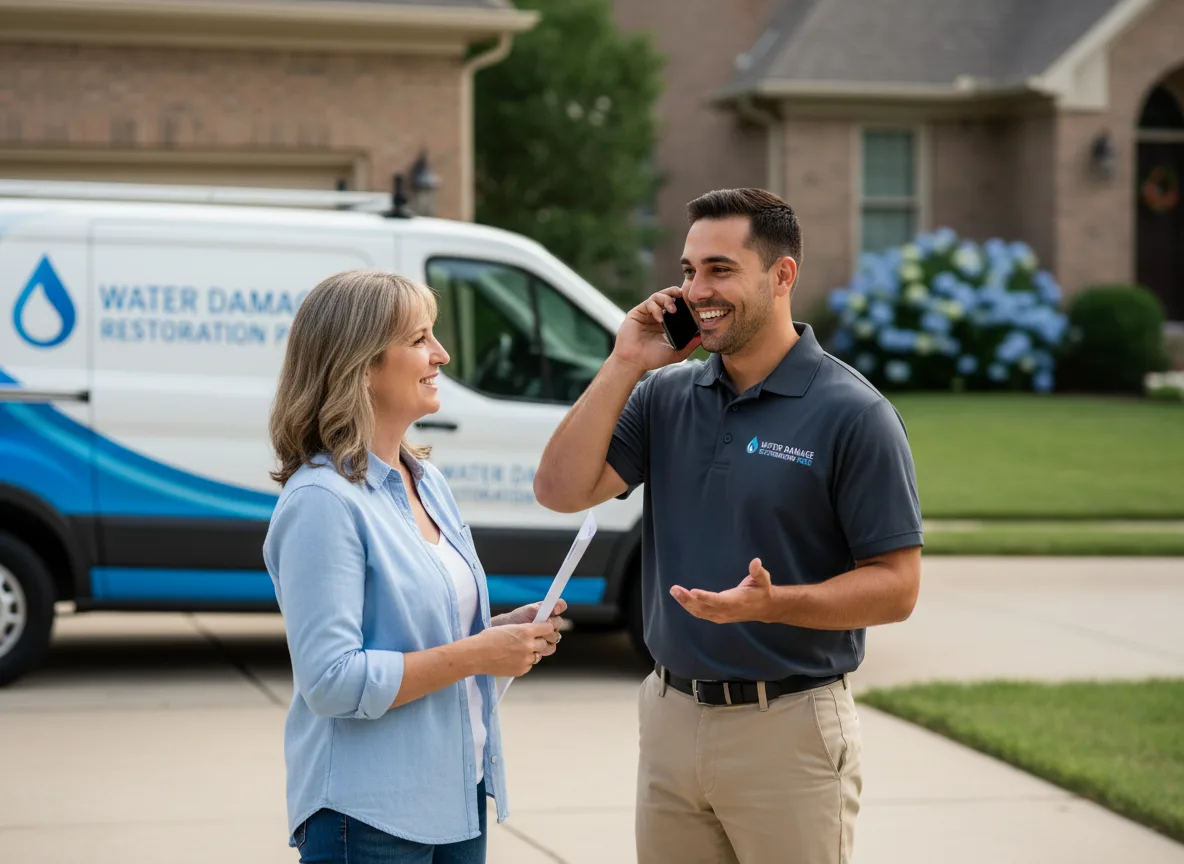 Flood Restoration Smiths Station, AL FAQs